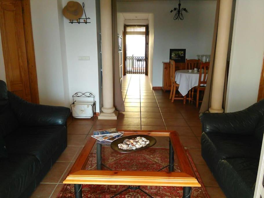 Acogedora Casa De Pueblo En - Alicante Alma Vakantiehuis